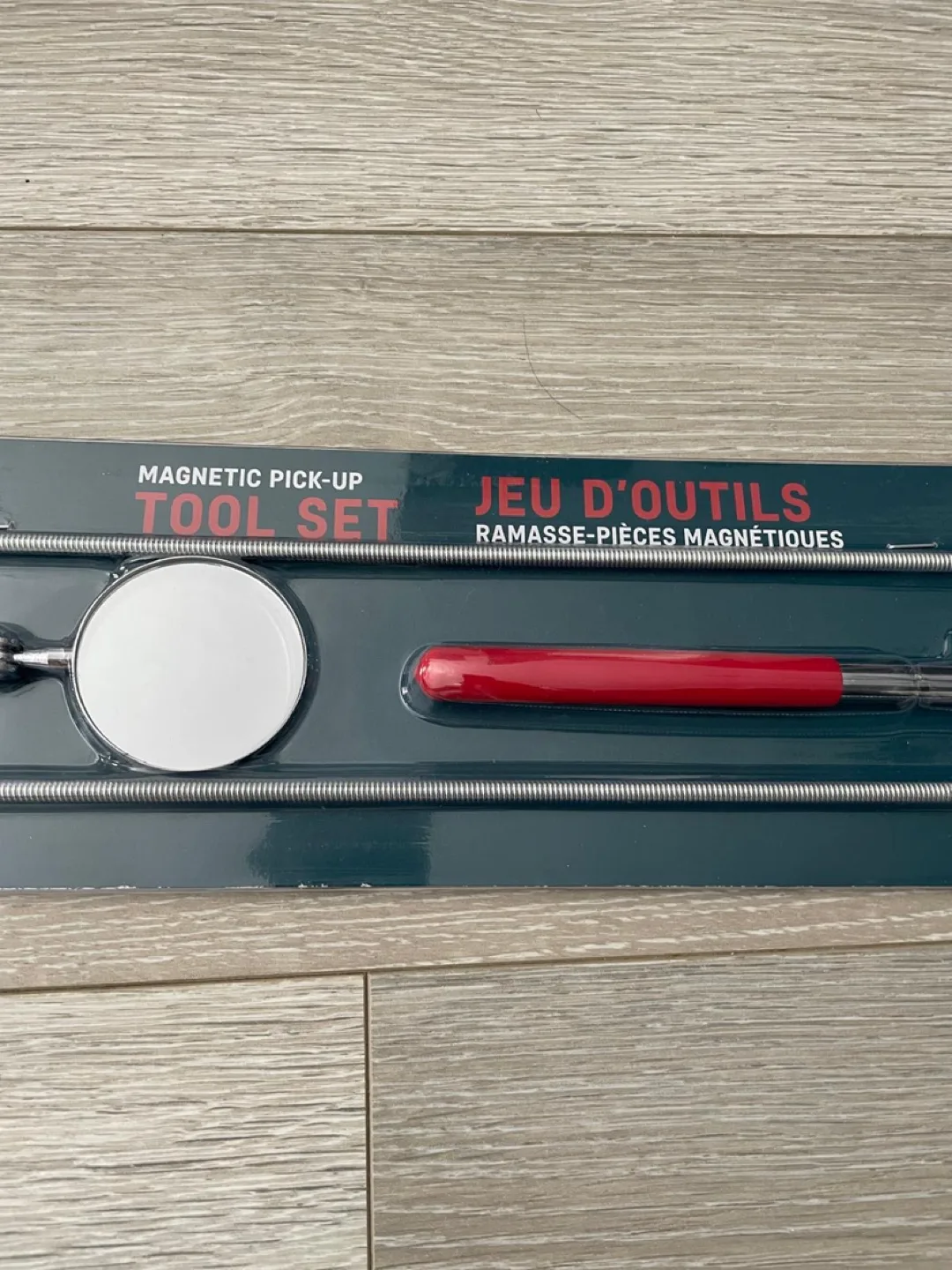 HOME Essentials Magnetic Pick-Up Tool Set - New image indicator(2)