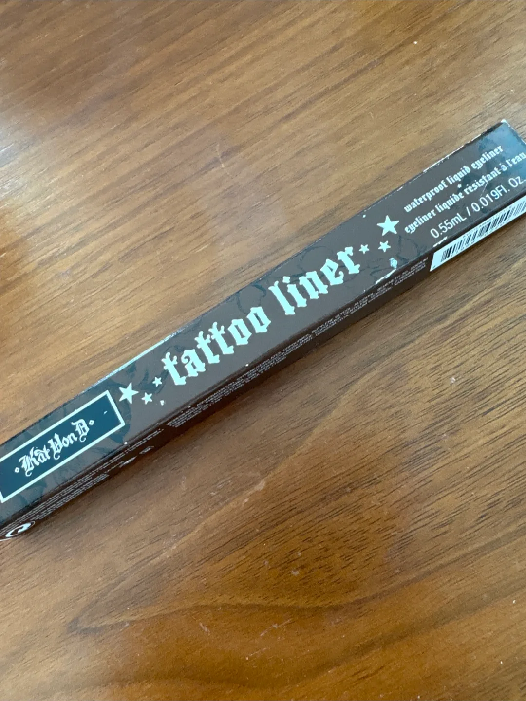 KVD Tattoo Liner (Brown) thumbnail