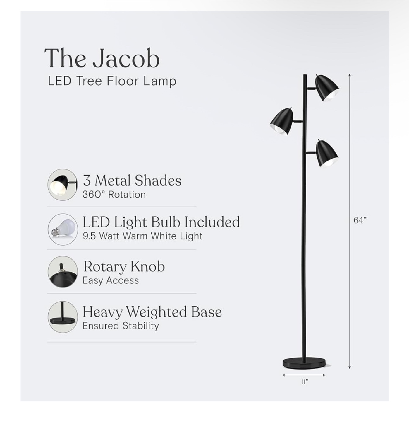 Floor Lamp - photo 3