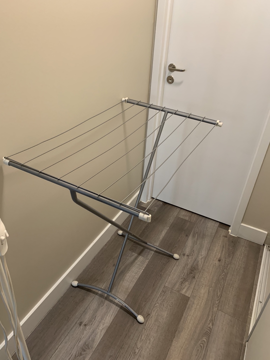 Clothes Drying Rack - Steel