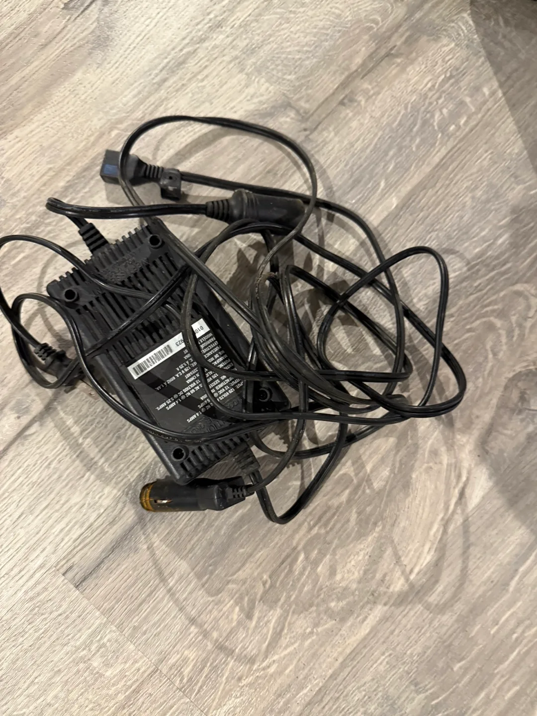 Portable Car Fridge/Cooler image indicator(4)