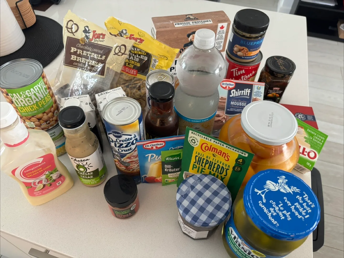 Moving out - Groceries for pick up - FREE thumbnail