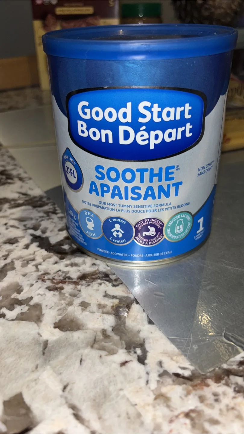 Good Start Soothe Infant Formula thumbnail