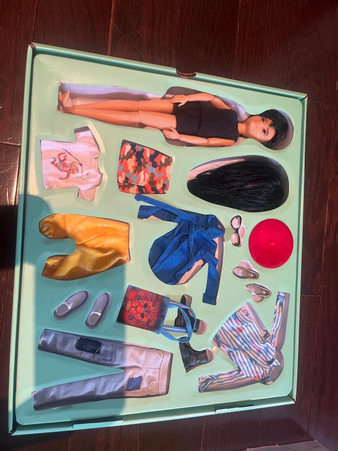 Creatable World Doll with Accessories thumbnail