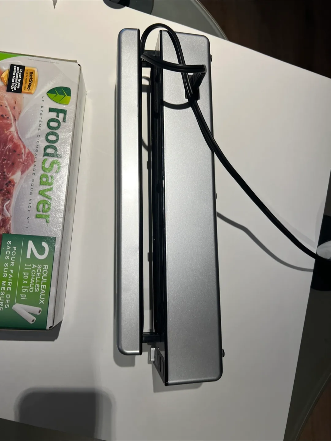 FoodSaver Sous Vide Sealing System image indicator(3)