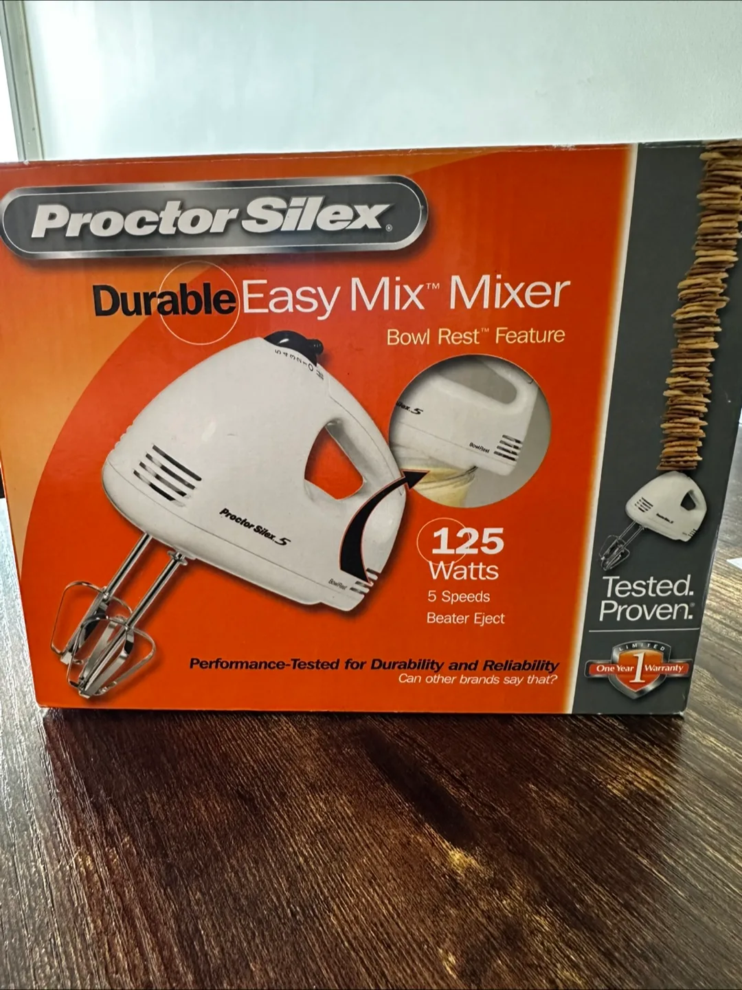 Proctor Silex Easy Mix Mixer thumbnail