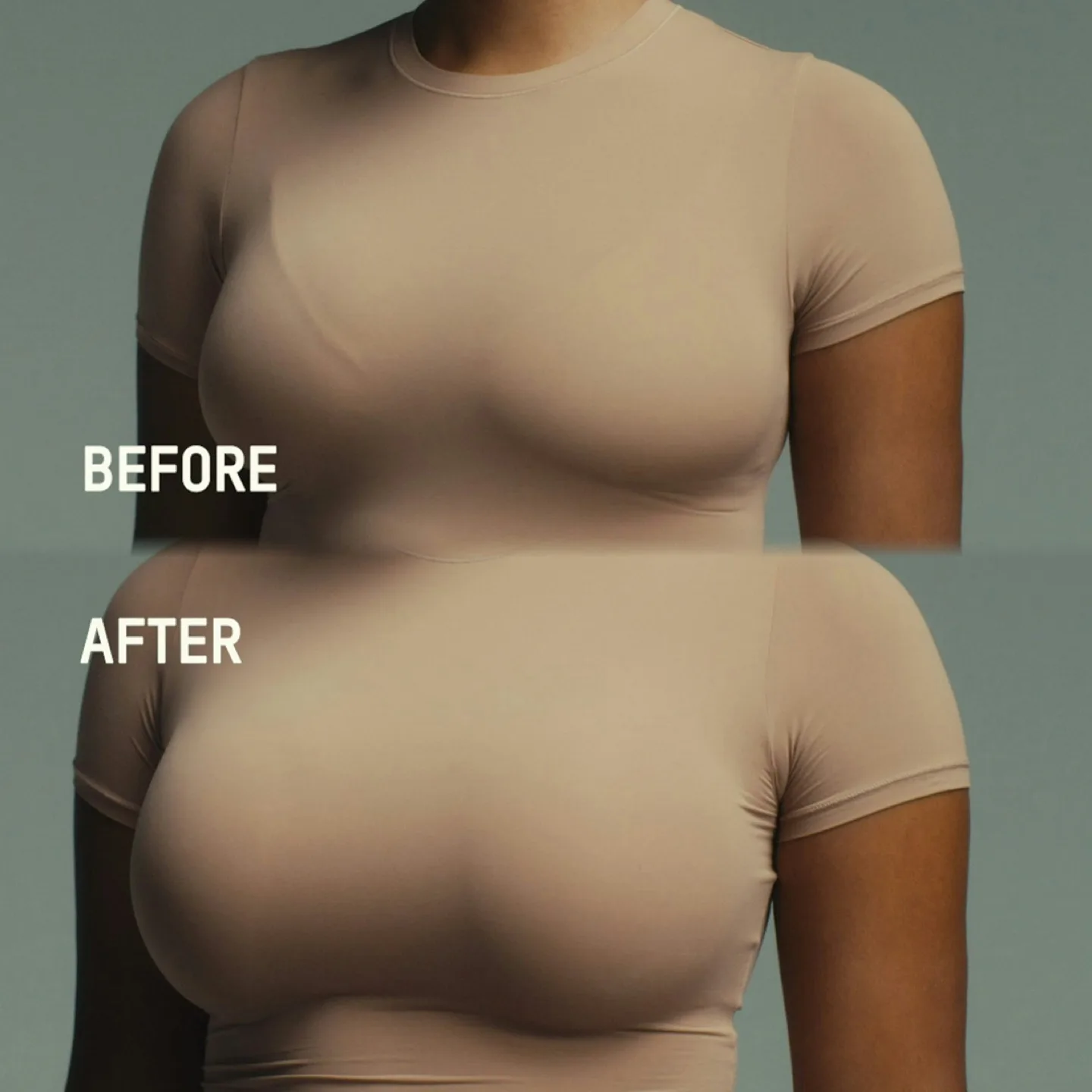 BRAND NEW: SKIMS Push Up Plunge Bra image indicator(5)