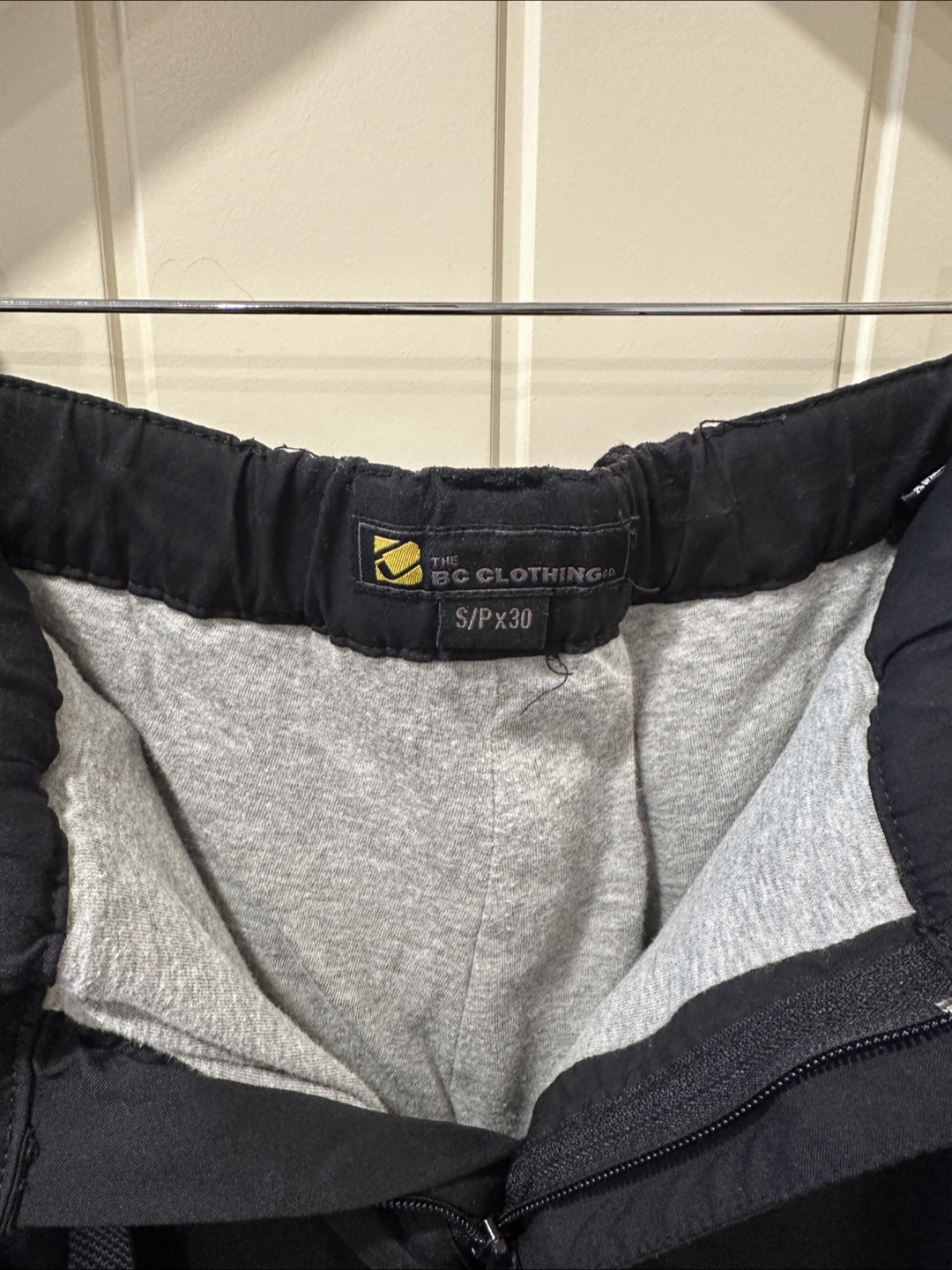 Fleece Lined Work Pants – Tactical Cargos w/ Belt – Men’s Small - photo 3