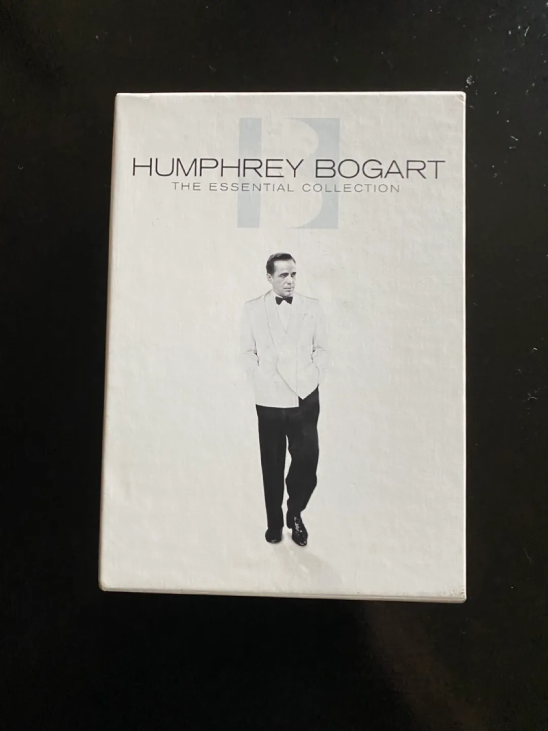 Humphrey Bogart: The Essential Collection DVD Set thumbnail