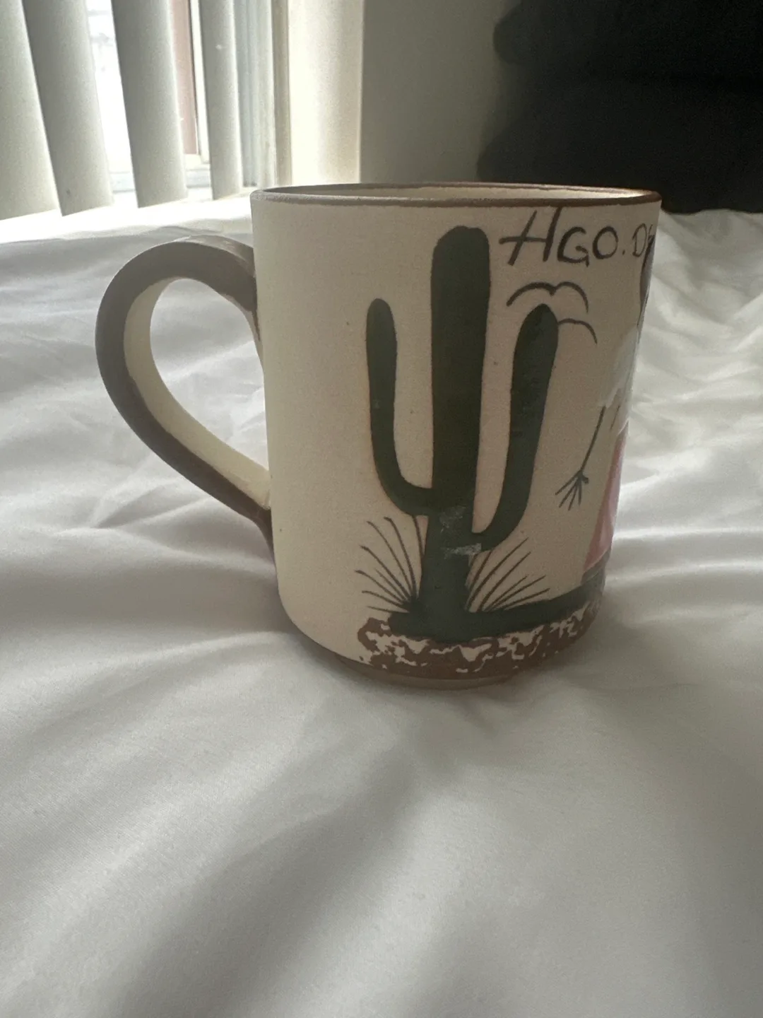 Handcrafted Ceramic Mug thumbnail