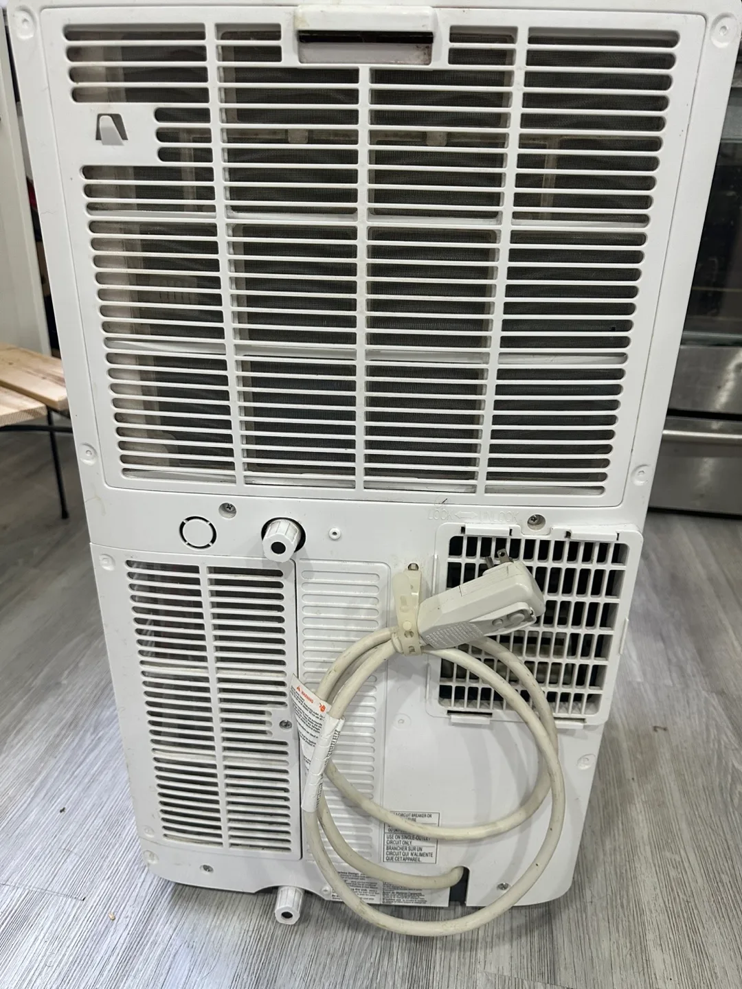 NOMA Smart WiFi Portable Air Conditioner image indicator(3)