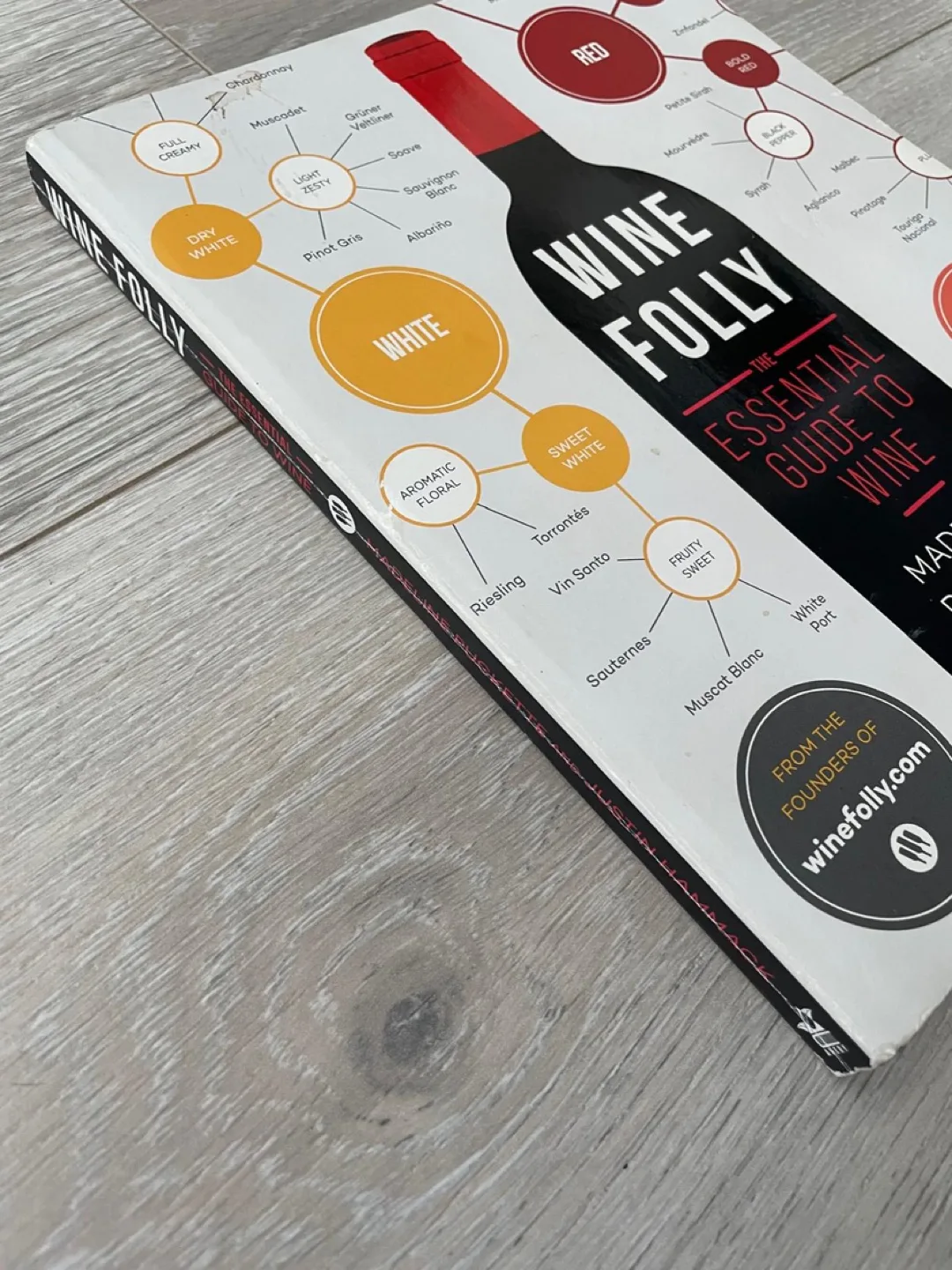 Wine Folly coffee table book - Essential Guide to Wine image indicator(2)