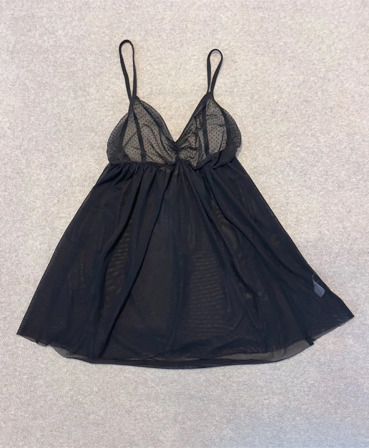 Black Lingerie-Size XS thumbnail