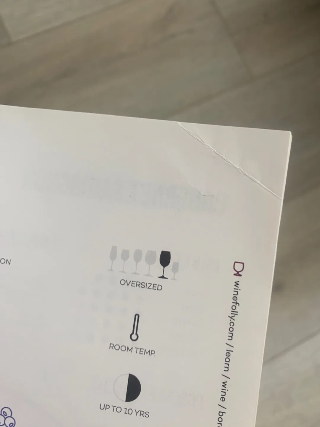 Wine Folly coffee table book - Essential Guide to Wine image indicator(5)