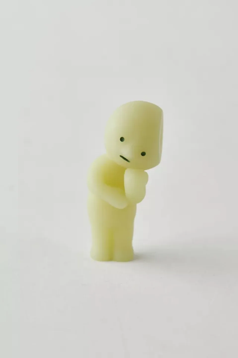 Smiski Glow in the dark collectible figurine thumbnail