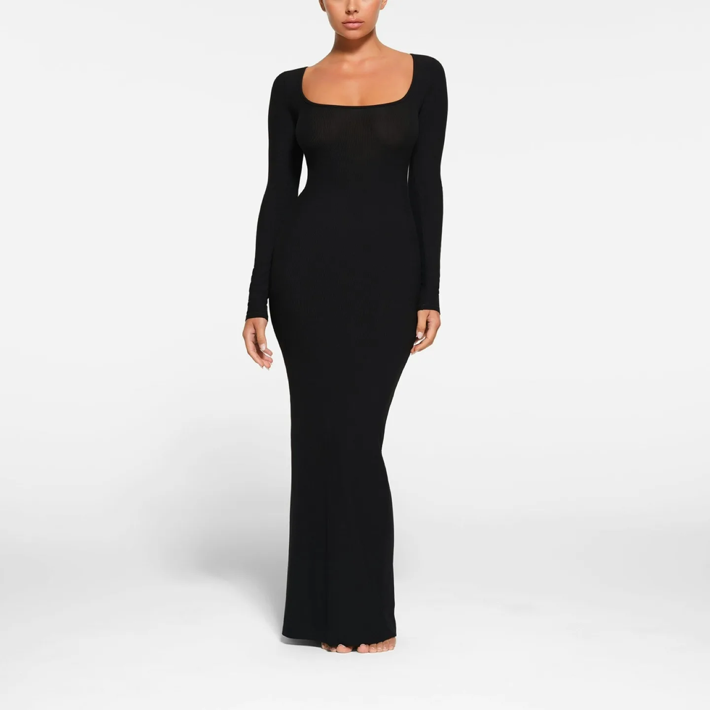 SKIMS Lounge Dress thumbnail