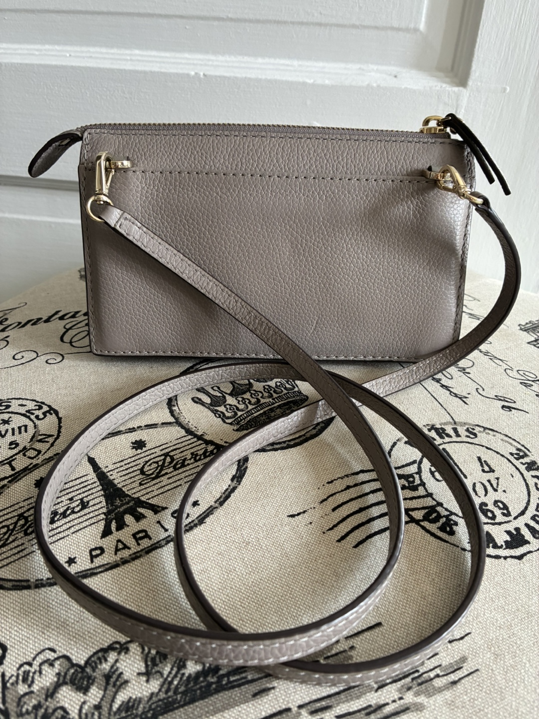 Kate Spade Crossbody Bag - Grey - photo 2