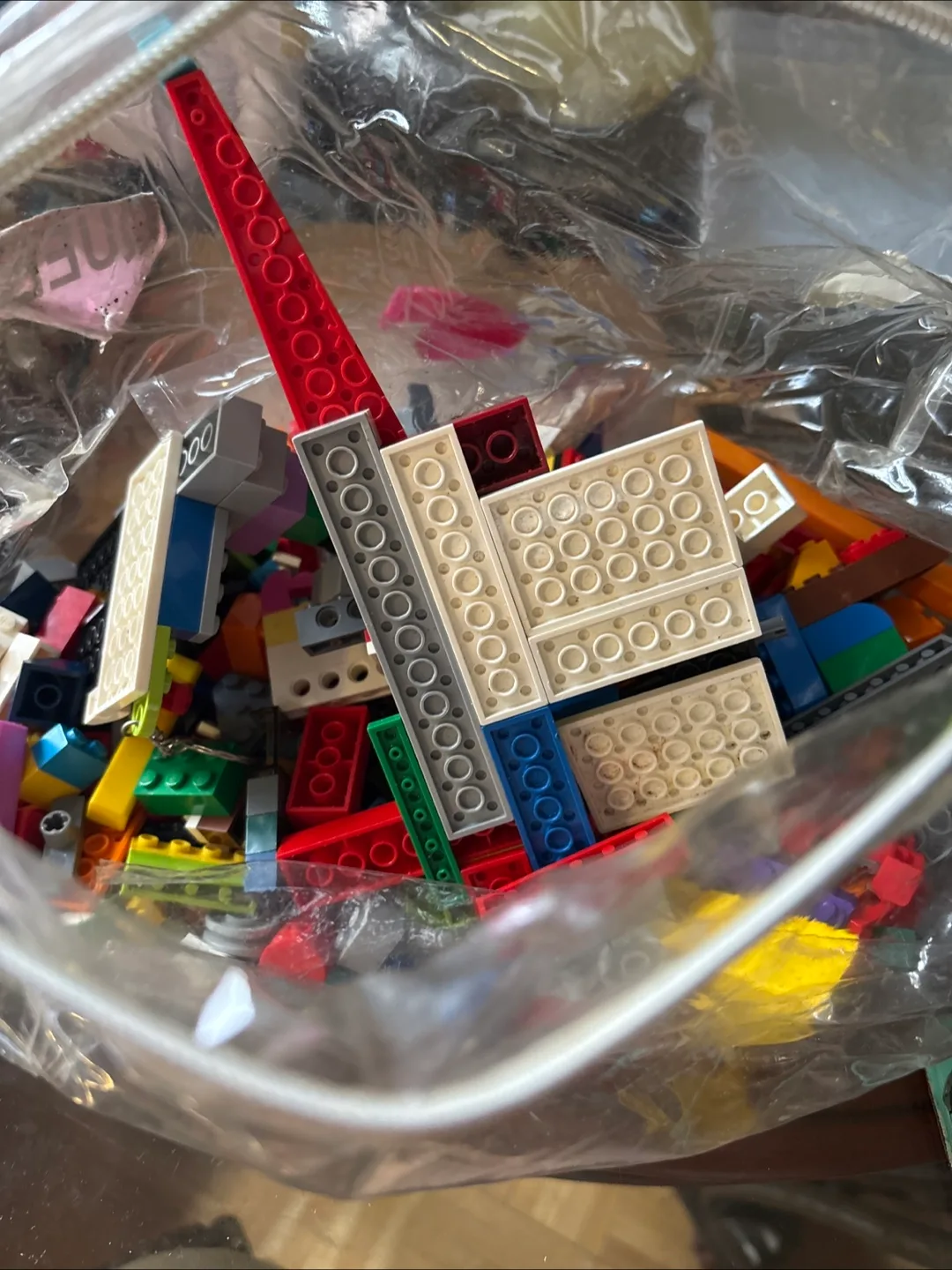 Bag of Used LEGO Bricks 🥕 thumbnail