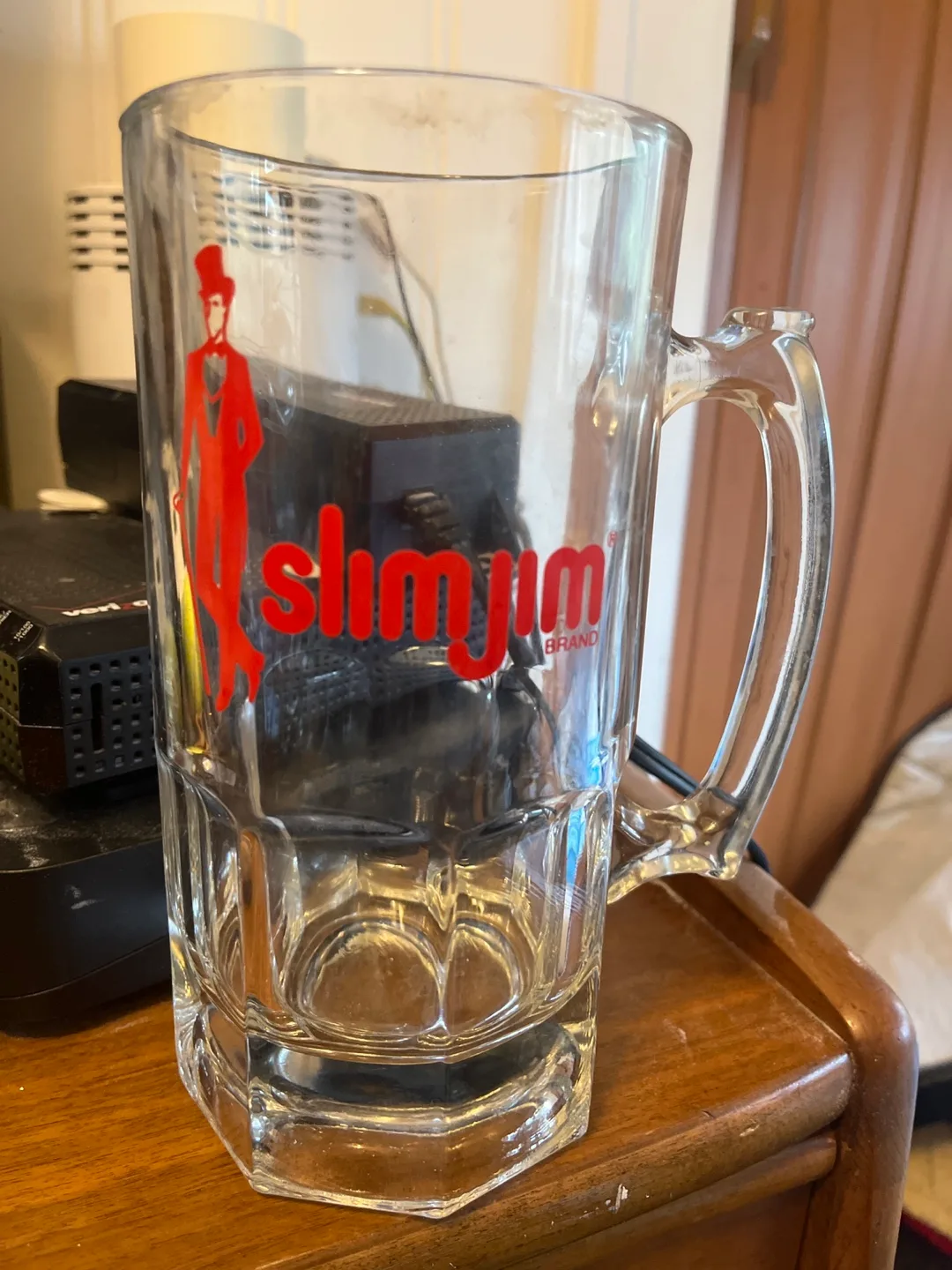 Slim Jim Beer Mug thumbnail