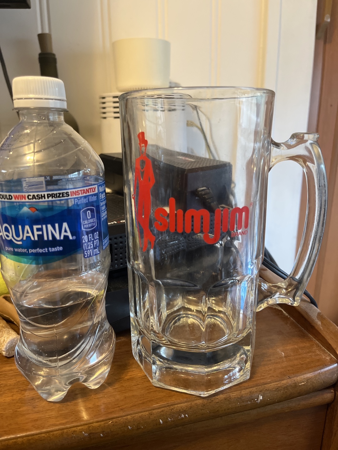 Slim Jim Beer Mug - photo 2
