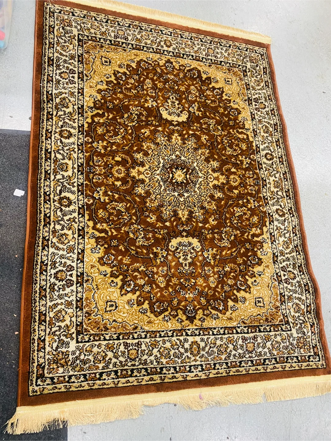 Turkish rug / carpet (New) thumbnail