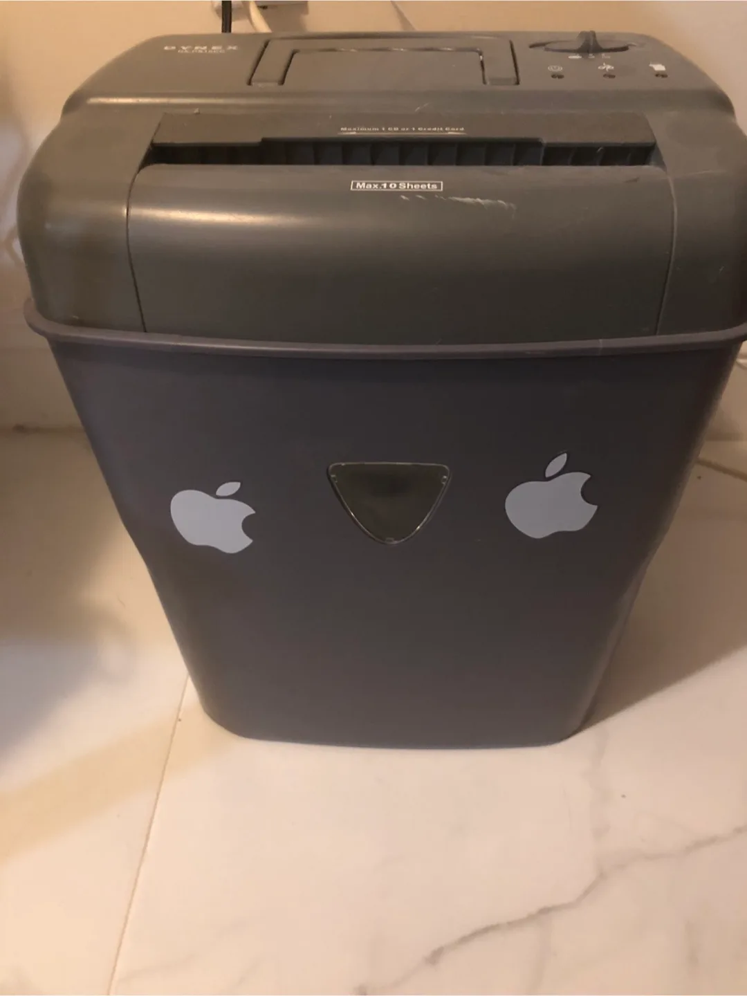 Heavy Duty Paper Shredder thumbnail