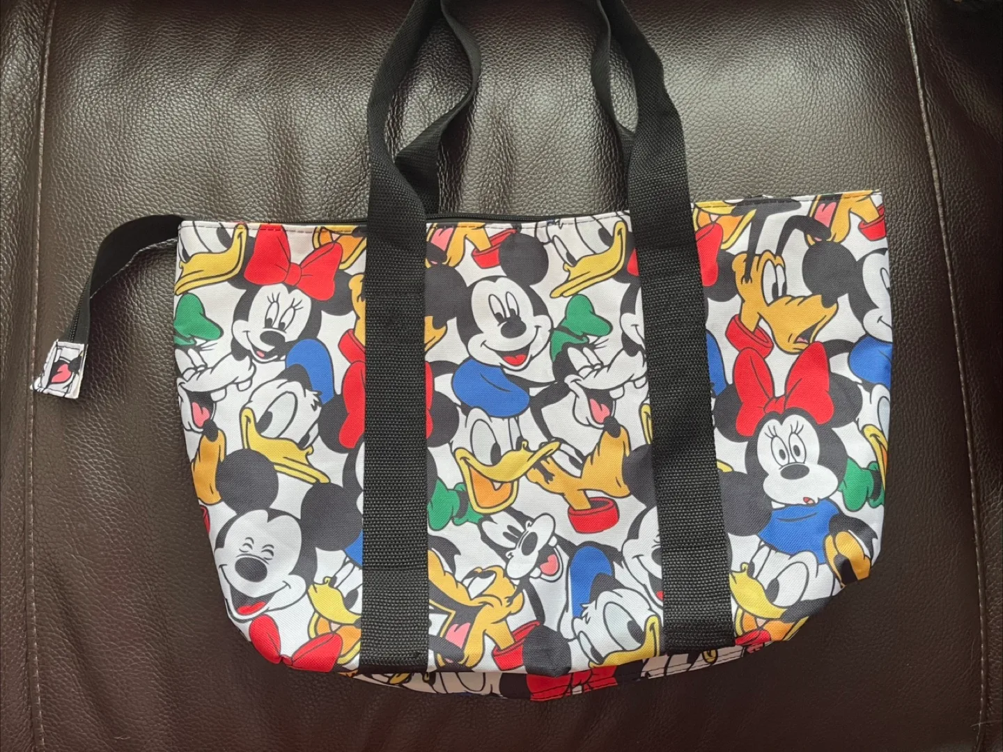 Disney Mickey Mouse Tote Bag