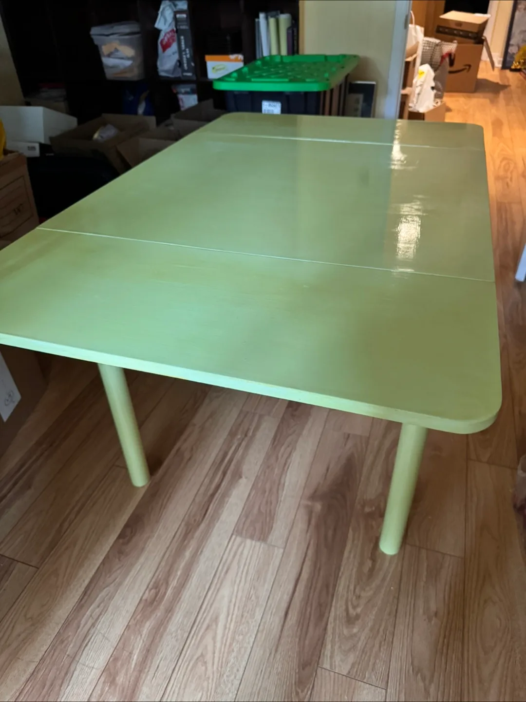 Retractable compact kitchen Table thumbnail