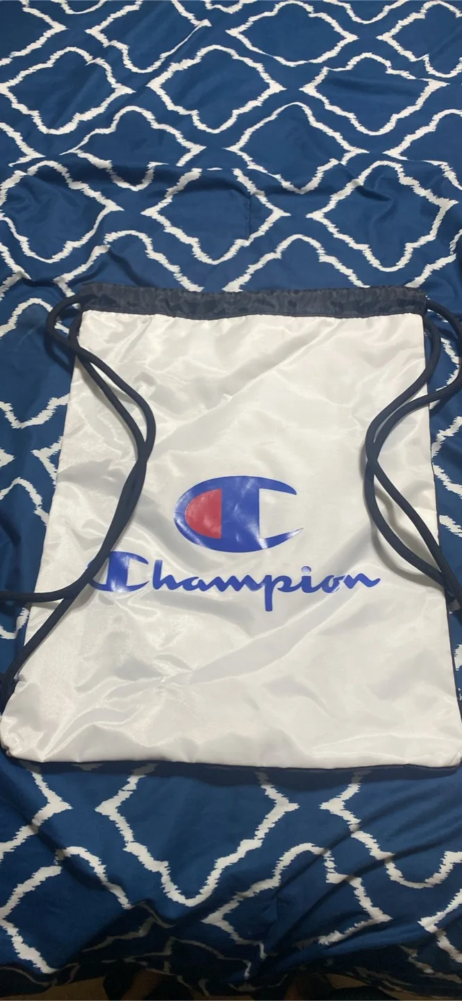 Champion Drawstring Bag thumbnail