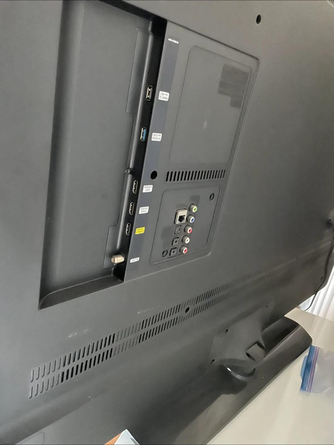 Samsung UN55JU640D 55" 4K UHD TV image indicator(3)