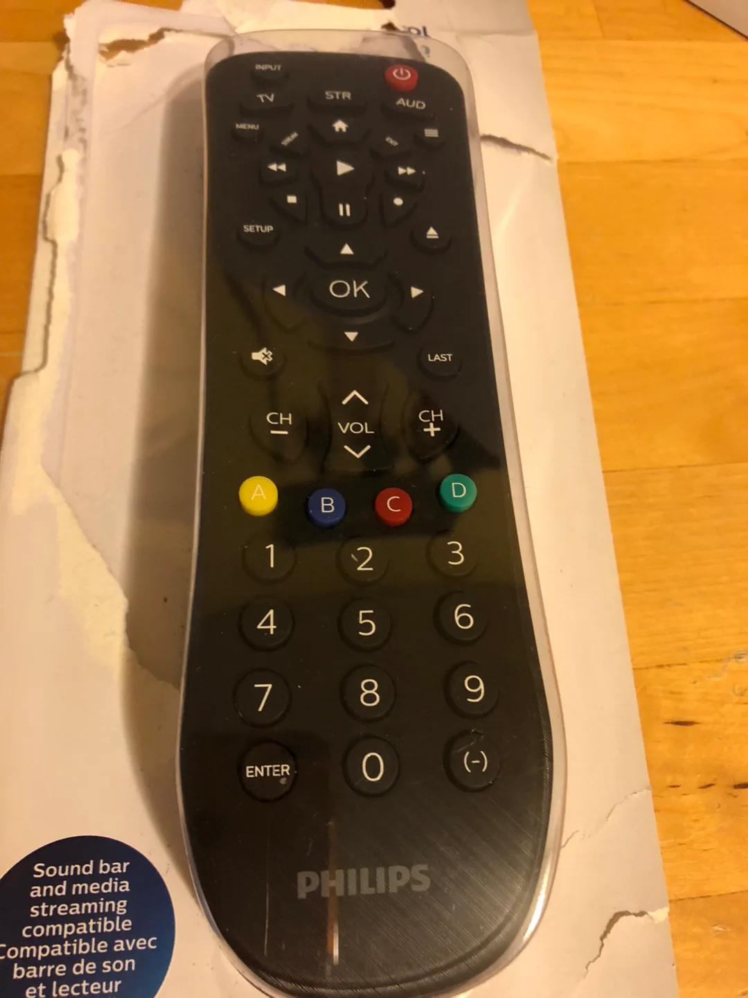 🇨🇦🍁Philips Remote Control 🇨🇦 thumbnail