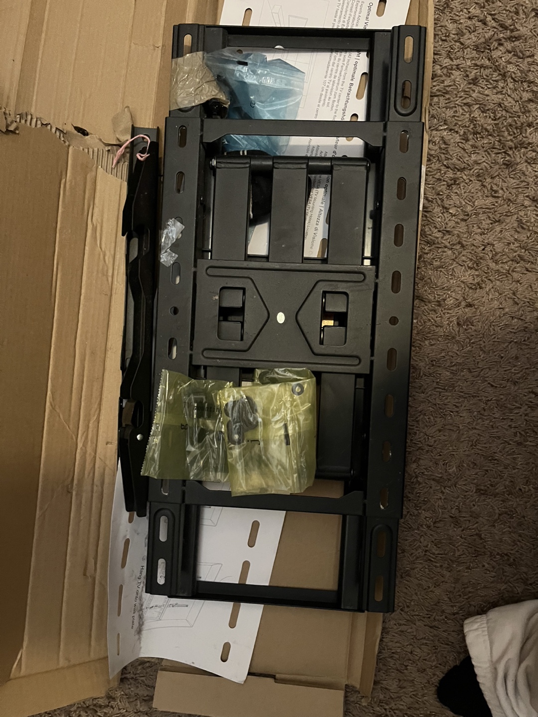 Mounting Dream MD2268-XL TV Wall Mount 42-84"