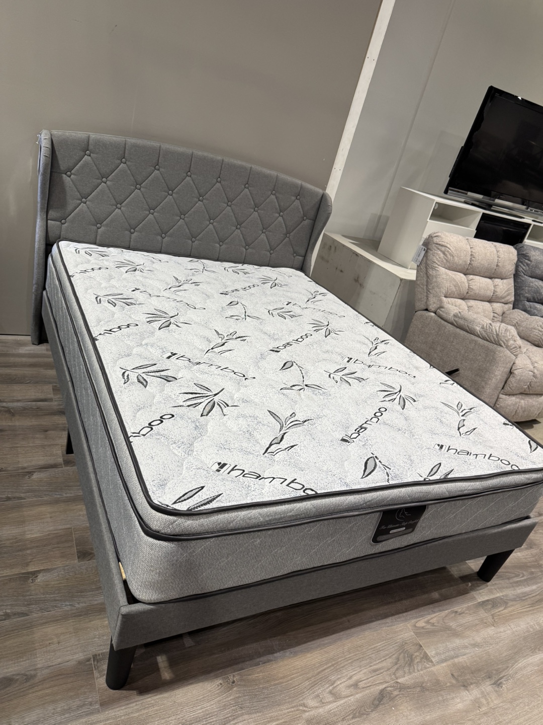 Indian style Hard foam Mattress - photo 2