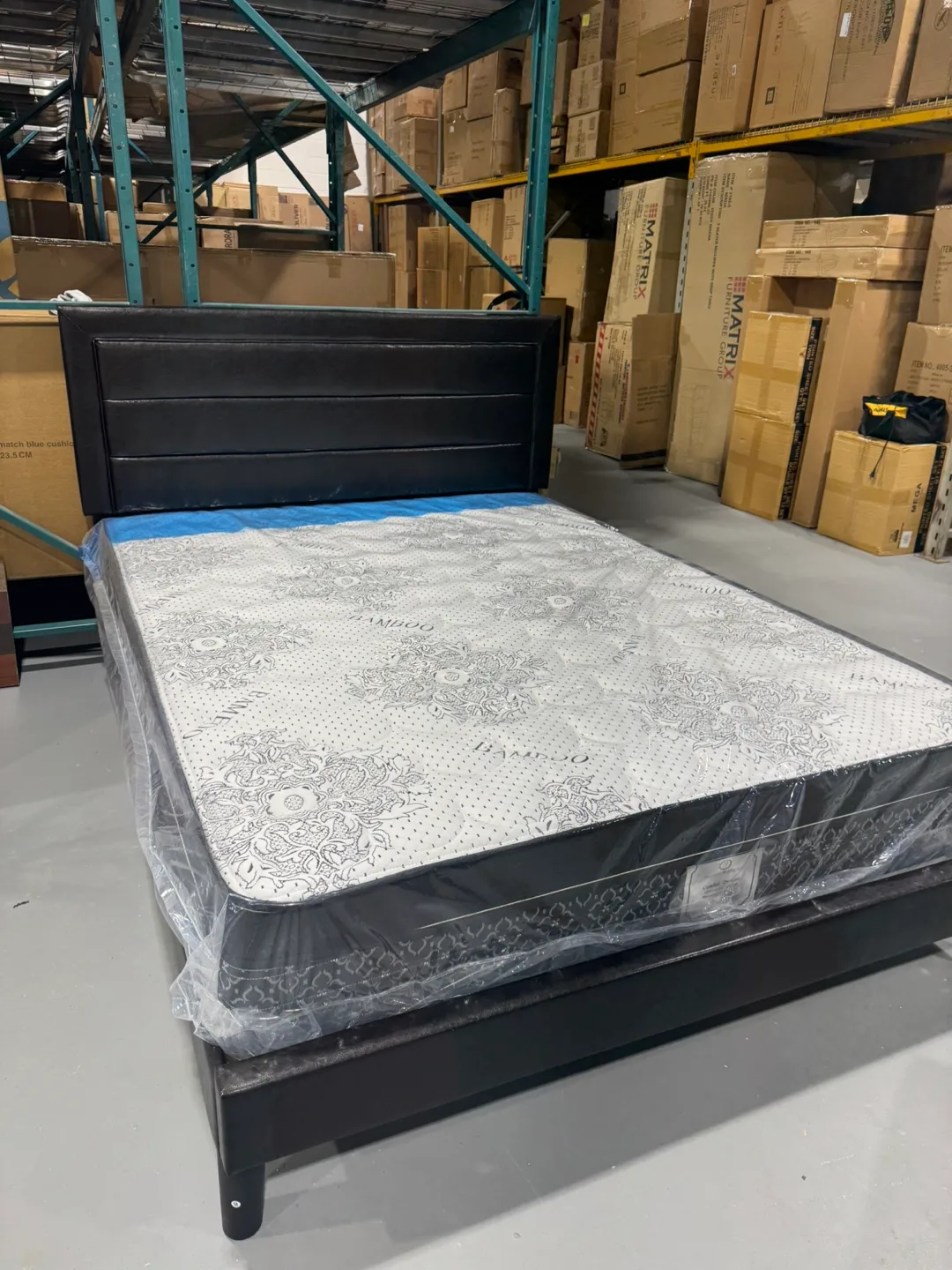 Indian style Hard foam Mattress image indicator(5)