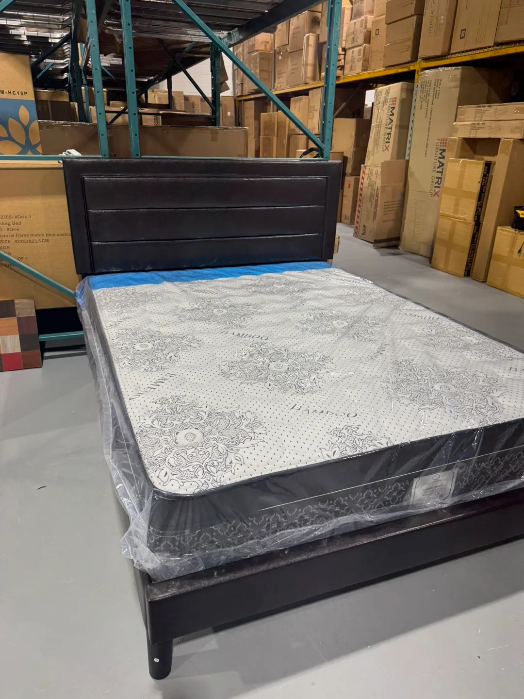 Indian style Hard foam Mattress image indicator(4)