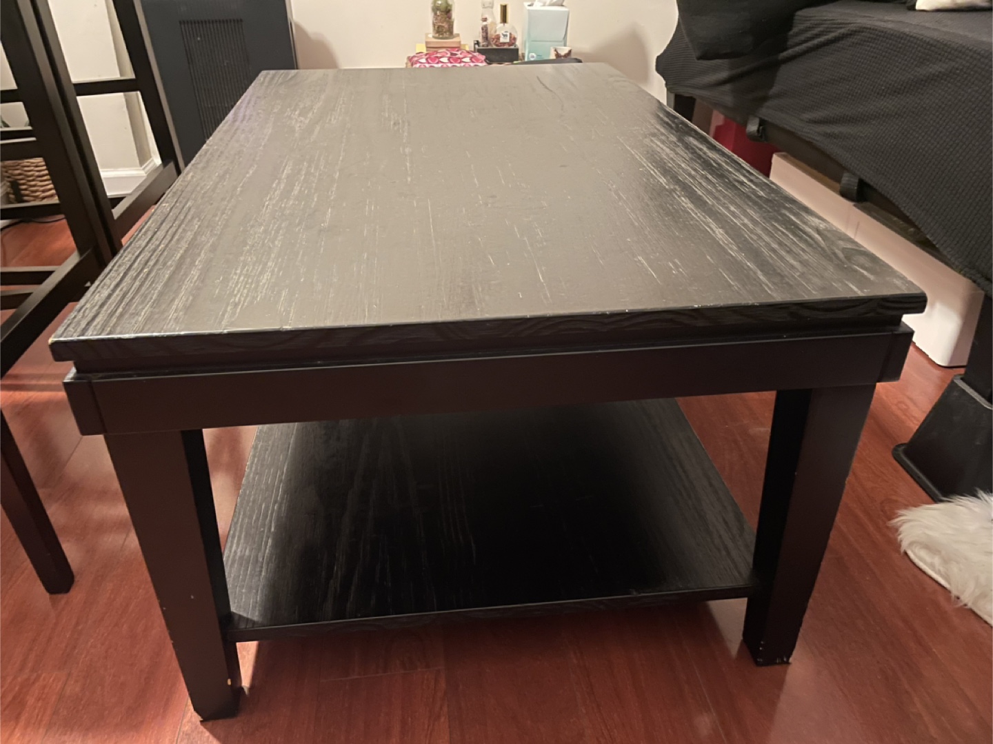 Black Coffee Table - photo 2
