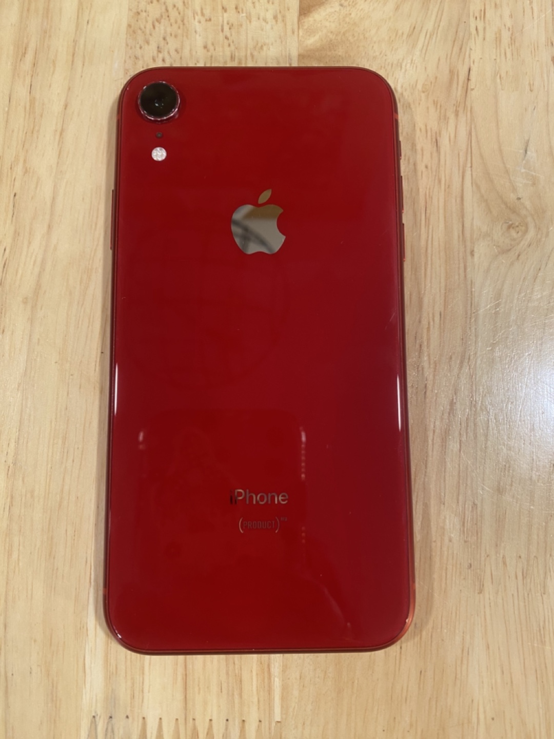 Apple iPhone XR - Red 128GB - photo 2
