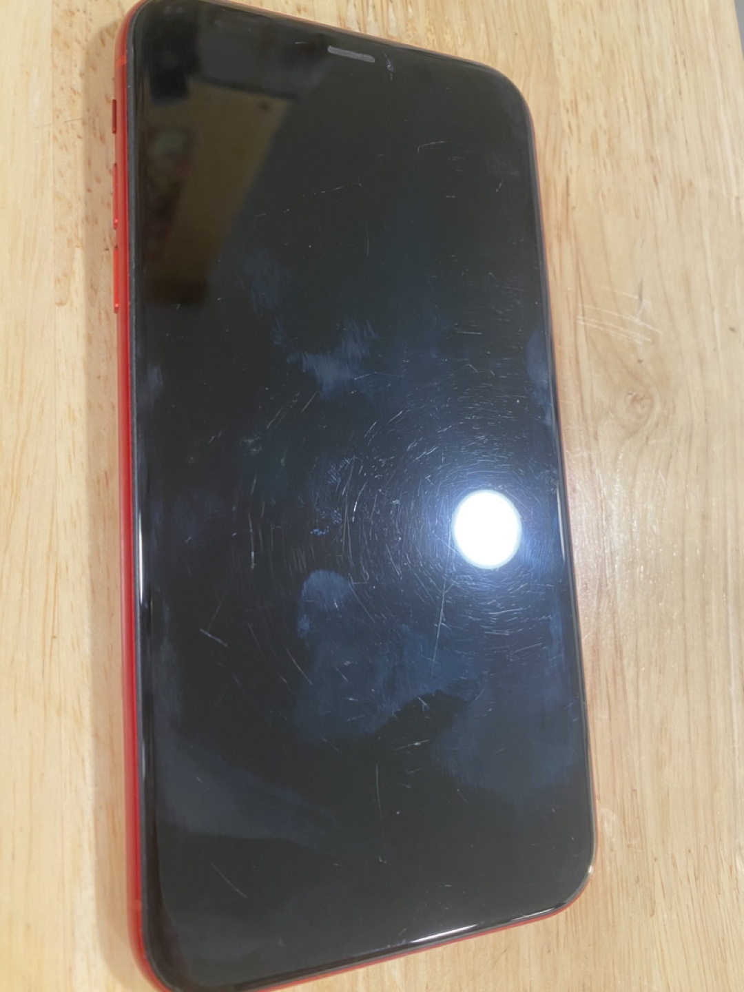 Apple iPhone XR - Red 128GB - photo 4