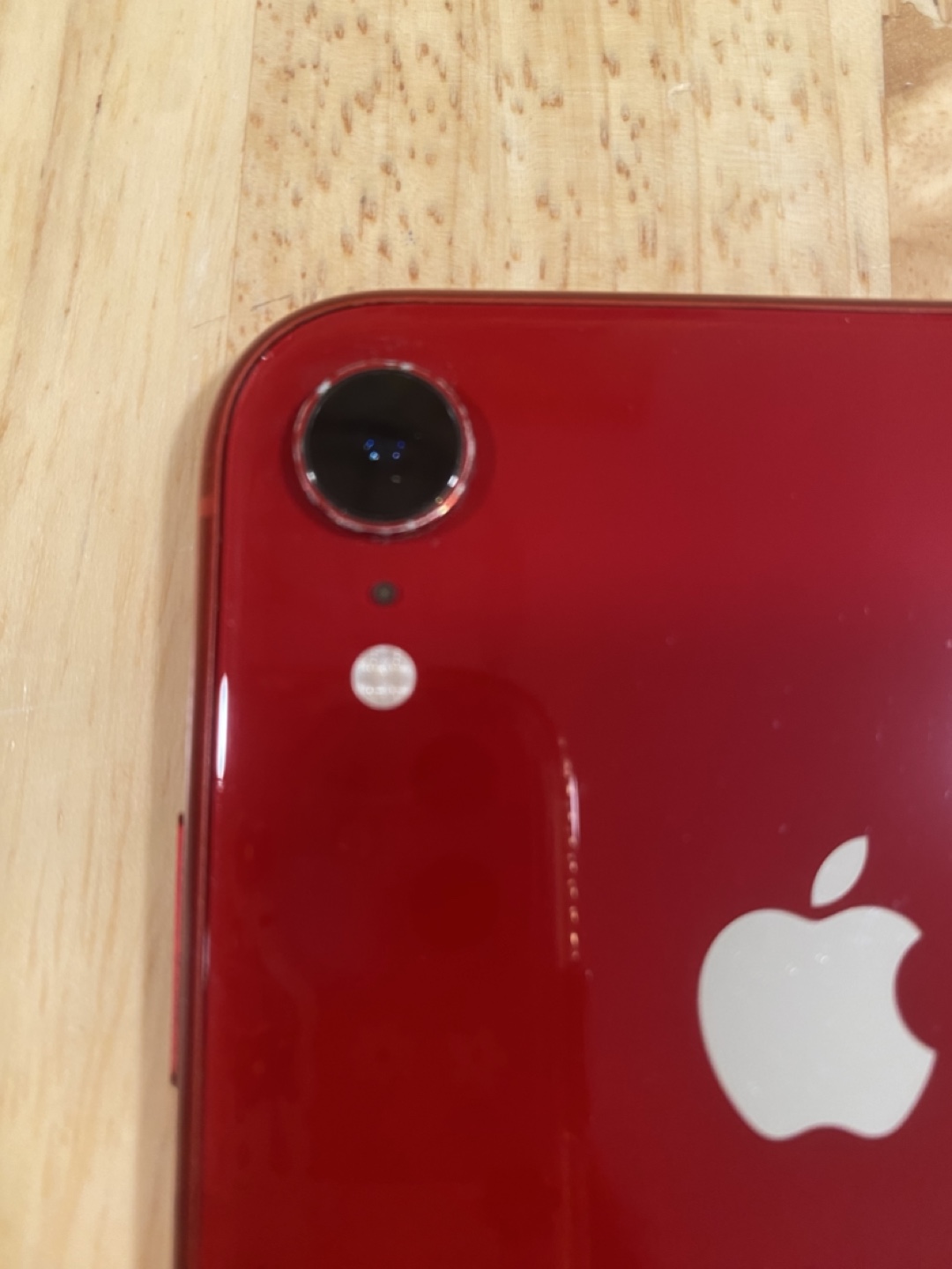 Apple iPhone XR - Red 128GB - photo 3