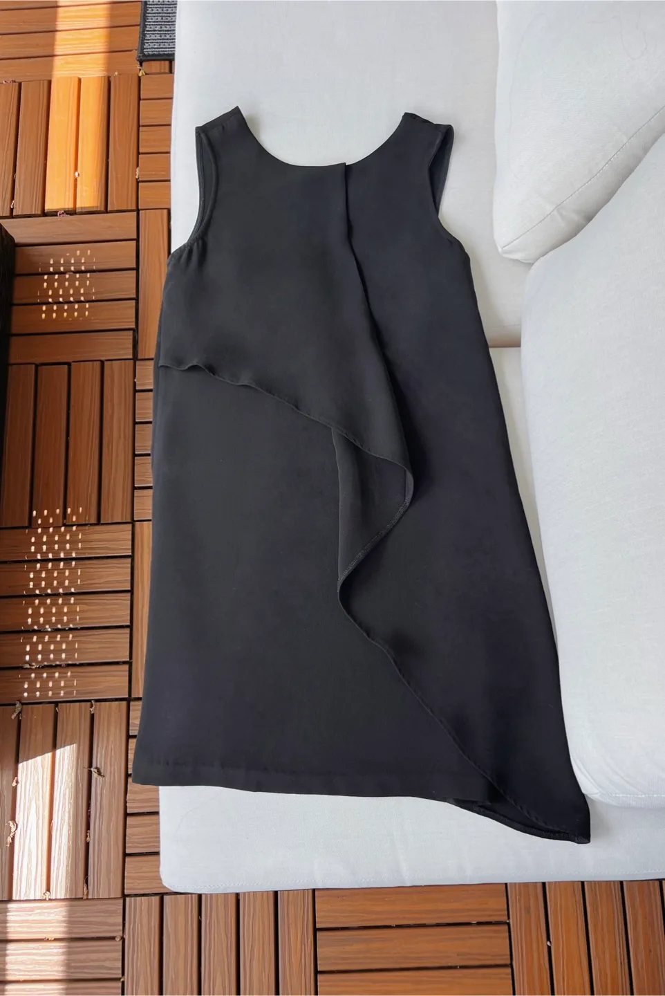 Urban Renewal Black Dress - Size S thumbnail