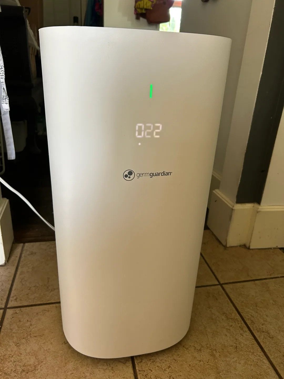 Germguardian Hi-performance 26 In. Air Purifier thumbnail