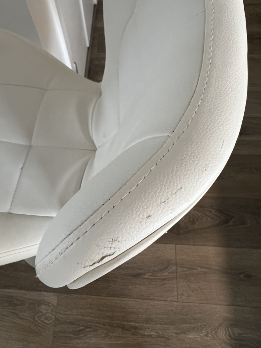 2 Adjustable Height Bar Stool - photo 5