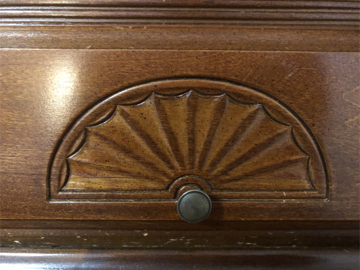 Solid Wood Dresser - photo 2