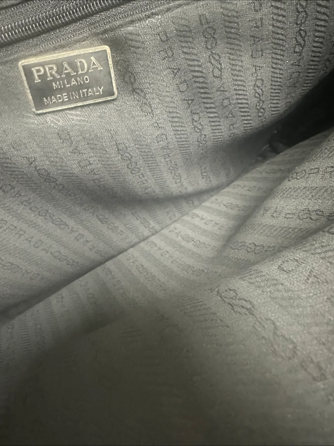 Prada Milano Black Briefcase image indicator(2)