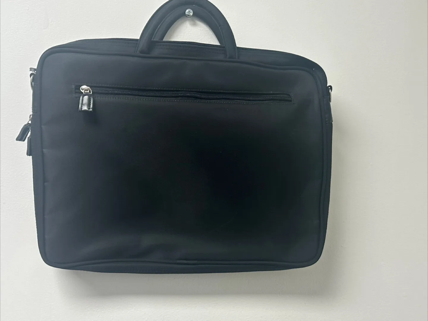 Prada Milano Black Briefcase image indicator(4)