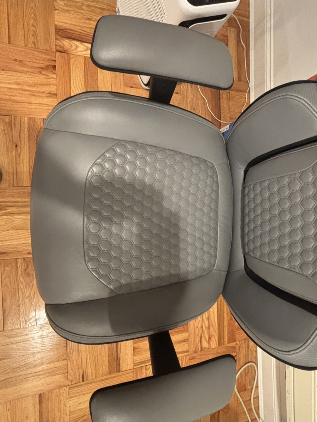Gray Gaming Chair - photo 4