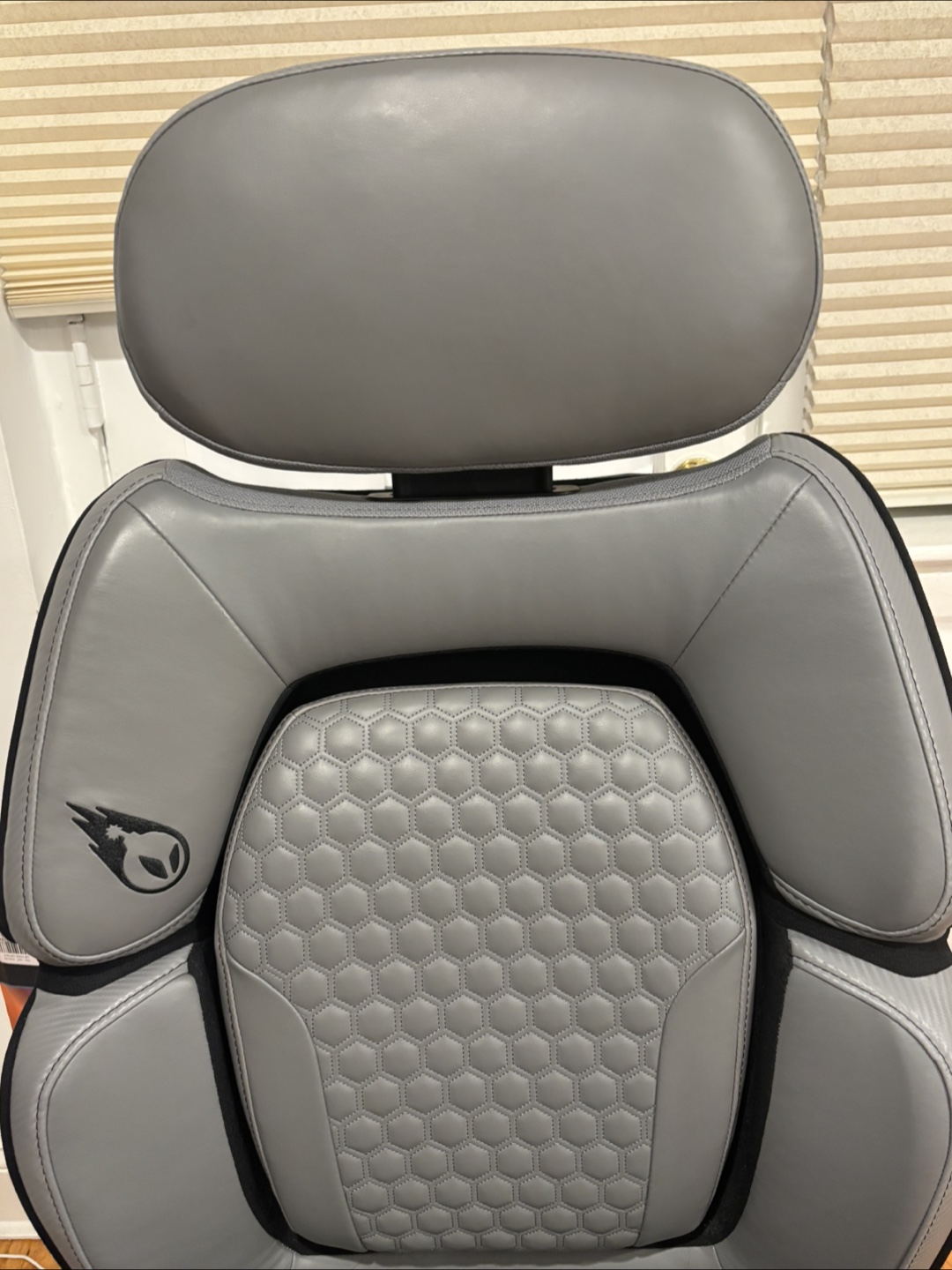 Gray Gaming Chair