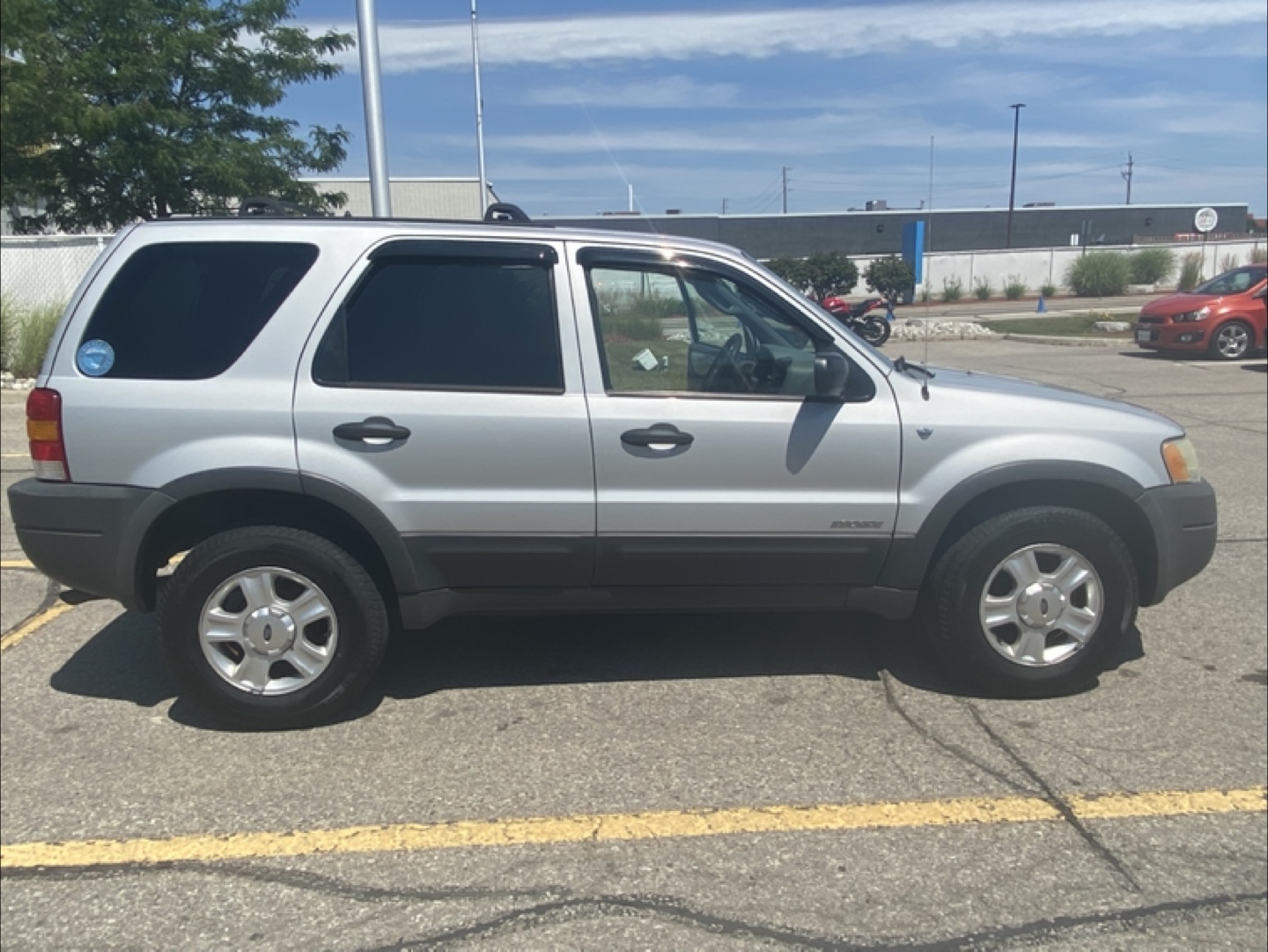 2004 Ford Escape