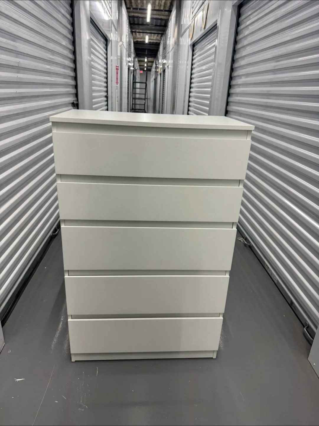 Free delivery ikea dresser white thumbnail