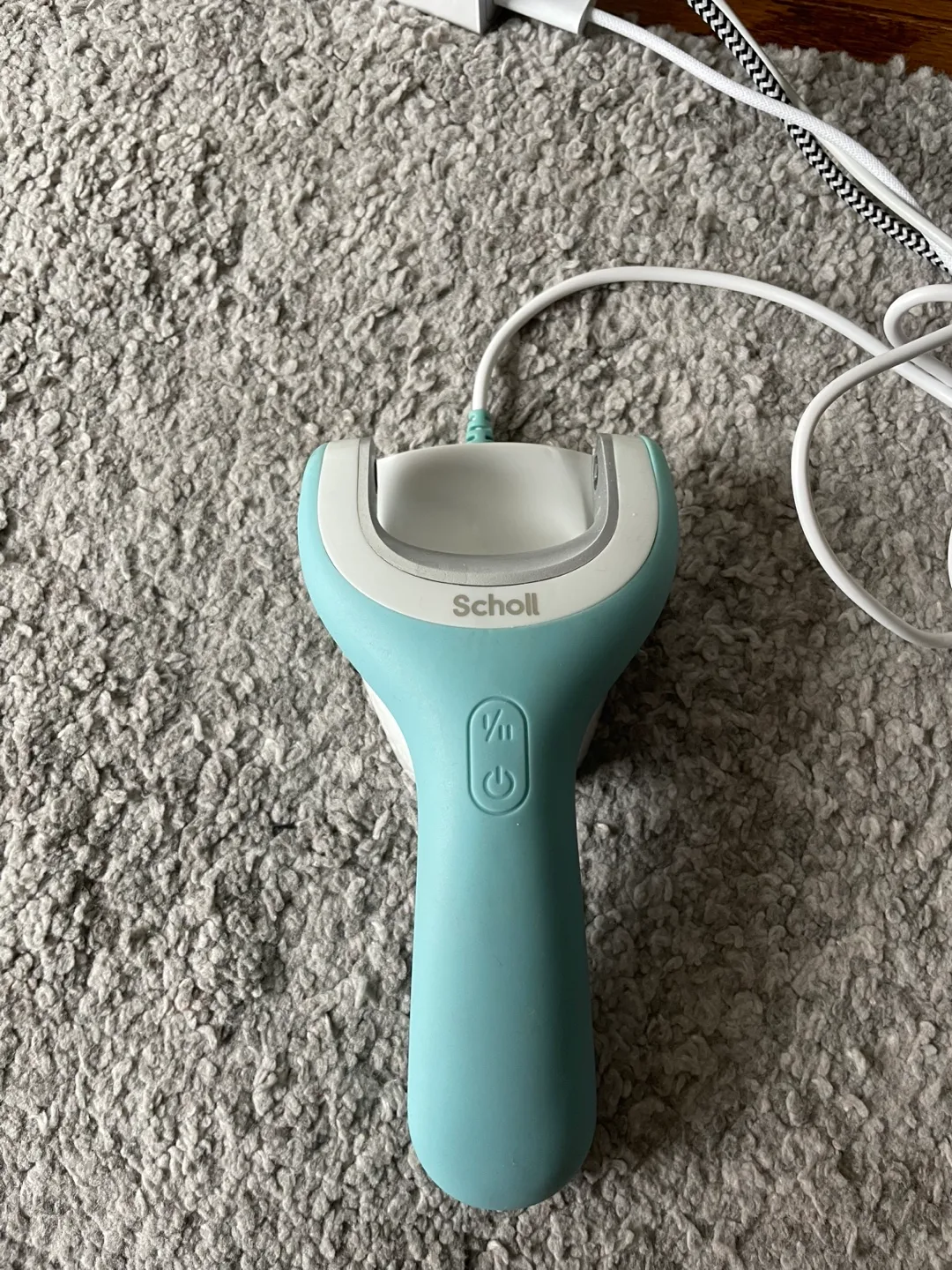 Scholl Electric Foot File thumbnail